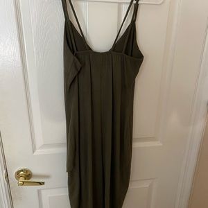 Windsor strap dress